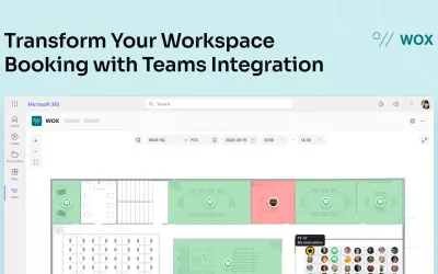 WOX for Microsoft 365 — screenshot