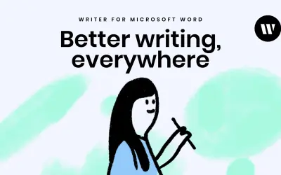 Writer for Microsoft 365 — screenshot