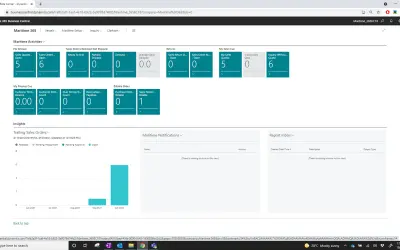Xenatus Maritime 365 for Microsoft 365 — screenshot