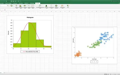 XLSTAT Basic for Microsoft 365 — screenshot