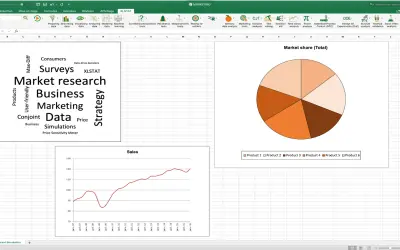 XLSTAT Marketing for Microsoft 365 — screenshot