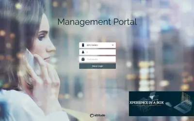 Xperience Engagement for Microsoft 365 — screenshot