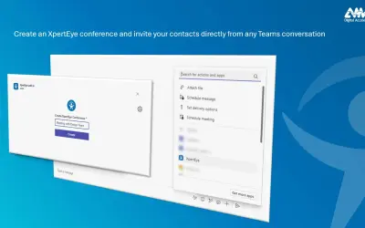 XpertEye for Microsoft 365 — screenshot