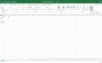 XTM Connector for Microsoft 365 — screenshot