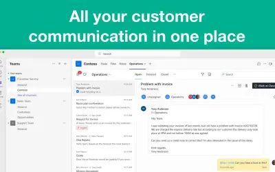 Yablo for Microsoft 365 — screenshot