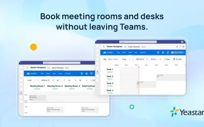 Yeastar Workplace for Microsoft Teams for Microsoft 365 — screenshot