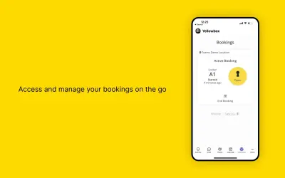 Yellowbox for Microsoft 365 — screenshot