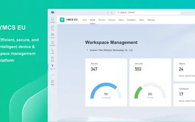 YMCS EU for Microsoft 365 — screenshot