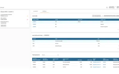 Younium Subscription Management B2B for Microsoft 365 — screenshot