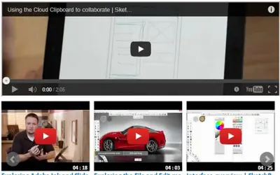 YouTube Feeds for Microsoft 365 — screenshot