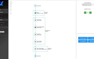 Zap Automation for Microsoft 365 — screenshot