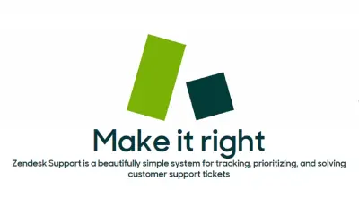 Zendesk Support for Microsoft 365 — screenshot