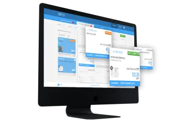 Zeno Expense for Microsoft 365 — screenshot