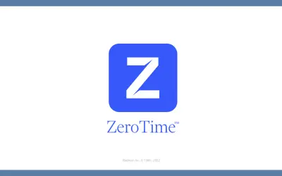 ZeroTime for Outlook Calendar - Admin for Microsoft 365 — screenshot