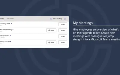 Zignals for Teams for Microsoft 365 — screenshot
