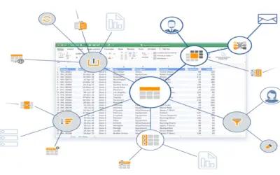 ZIPPYDOC Excel-Add-In for Microsoft 365 — screenshot