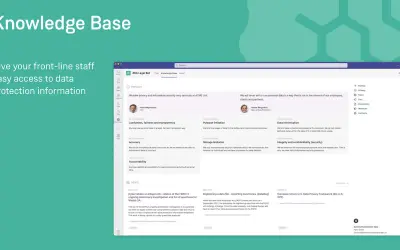 ZOA Legal Bot for Microsoft 365 — screenshot