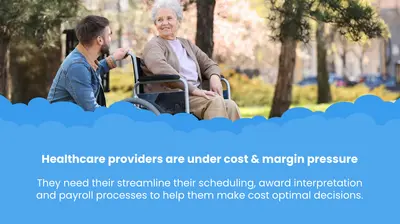 2cloudnine | Schedule-to-Pay on a Unified Platform for Australian Healthcare for Salesforce — screenshot