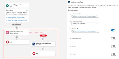 abilex Error Logging Framework for Salesforce — screenshot