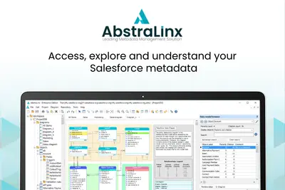 AbstraLinx: Leading Salesforce Metadata Documentation Solution for Salesforce — screenshot