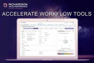 Accelerate Workflow Tools for Salesforce — screenshot