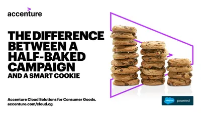Accenture Cloud Retail Execution and Trade Promotion Management for Salesforce — screenshot