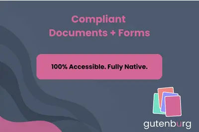 Accessible PDF Agent by Gutenburg for Salesforce — screenshot