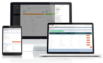 Accord Sync - QuickBooks Integration for Salesforce — screenshot