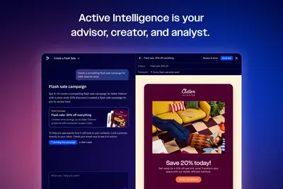 ActiveCampaign for Salesforce — screenshot