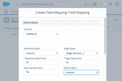 Adpoint for Salesforce — screenshot