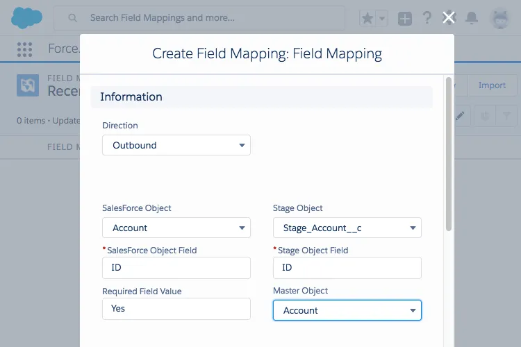 Adpoint — screenshot from the Salesforce AppExchange listing