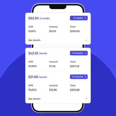 Affirm: Buy Now, Pay Later Cartridge for B2C Commerce for Salesforce — screenshot