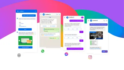 AgentBot for Salesforce — screenshot