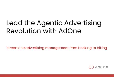 Agentic Advertising Management: Automated Operations, Sales, Booking & Billing for Salesforce — screenshot