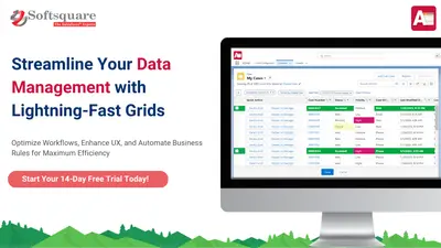 AGrid Smarter, Faster Grid – Simple and Powerful for Salesforce — screenshot