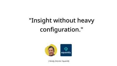 AI Sales Coaching & Conversation Intelligence for Salesforce — screenshot
