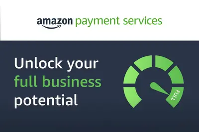 Amazon Payment Services Cartridge for B2C Commerce for Salesforce — screenshot
