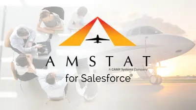 AMSTAT for Salesforce for Salesforce — screenshot