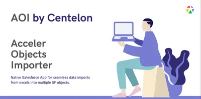 AOI - Accelor Objects Importer for Salesforce — screenshot