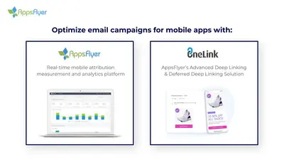 AppsFlyer OneLink - Mobile Attribution, Deep-Linking, Deferred Deep-Linking for Salesforce — screenshot