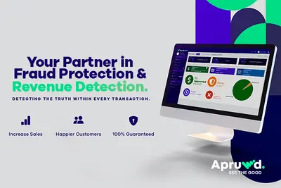 Apruvd | Fraud Protection Cartridge for B2C Commerce for Salesforce — screenshot