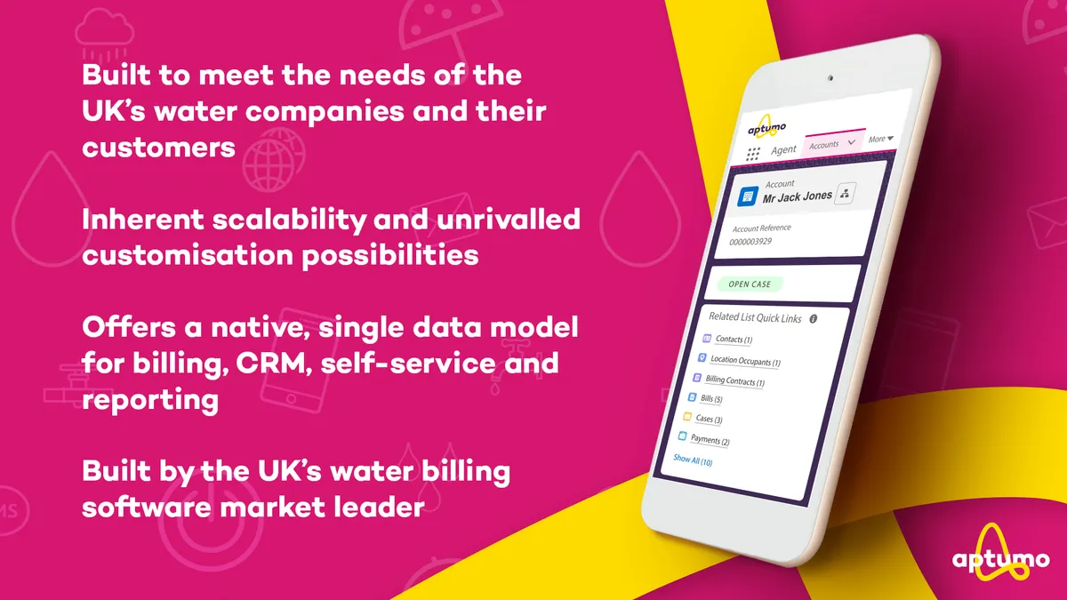 Aptumo UK — screenshot from the Salesforce AppExchange listing