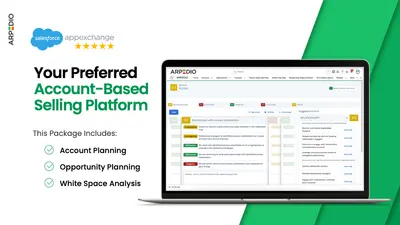 ARPEDIO ABS AI Agent for Salesforce — screenshot
