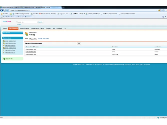 ArticuShare — screenshot from the Salesforce AppExchange listing