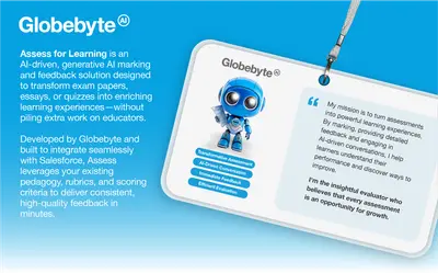 Assess for Learning for Salesforce — screenshot