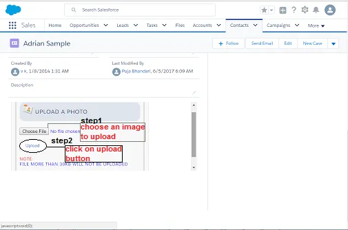 Astrea Print It — screenshot from the Salesforce AppExchange listing