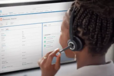 Atlantis Health | Patient Engagement Platform for Salesforce for Salesforce — screenshot