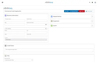 Aurora for Salesforce — screenshot