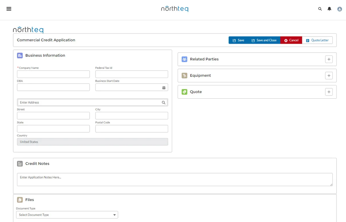 Aurora — screenshot from the Salesforce AppExchange listing