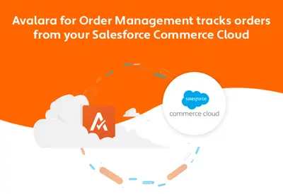 Avalara for Order Management for Salesforce — screenshot